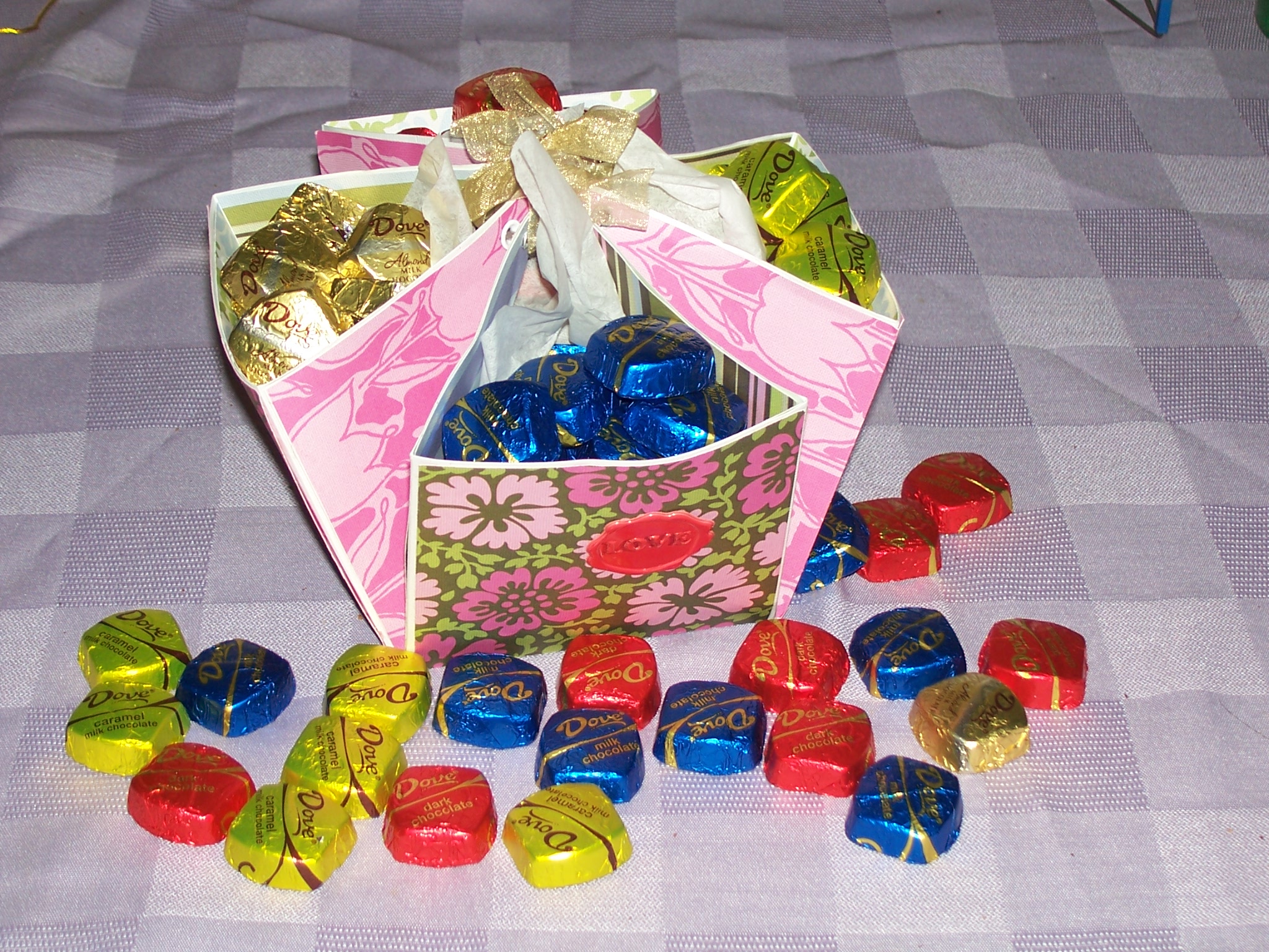 2011 Thy Sweet Love Remembered/LindaS/Linda's candy dish2